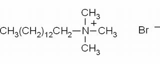 十四烷基三甲基溴化铵