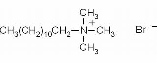 十二烷基三甲基溴化铵